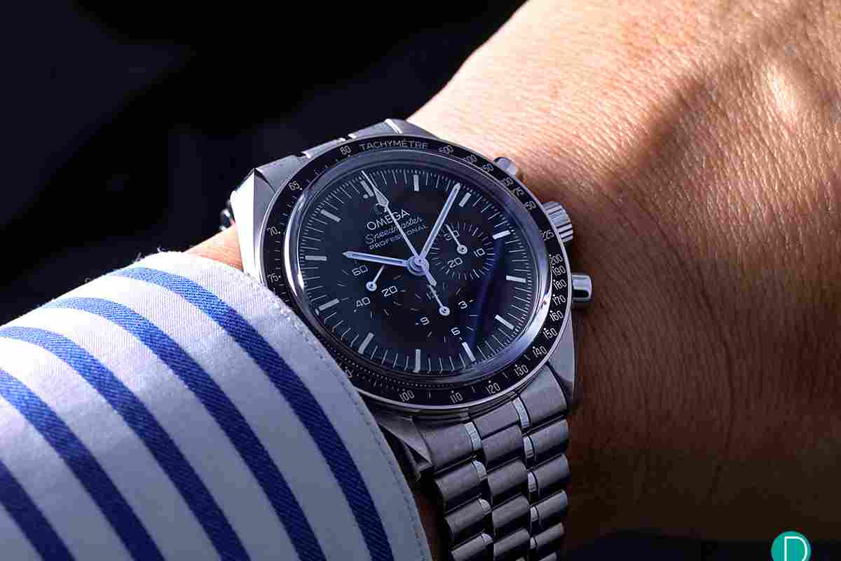 Omega Speedmaster Moonwatch Professional Co-Axial